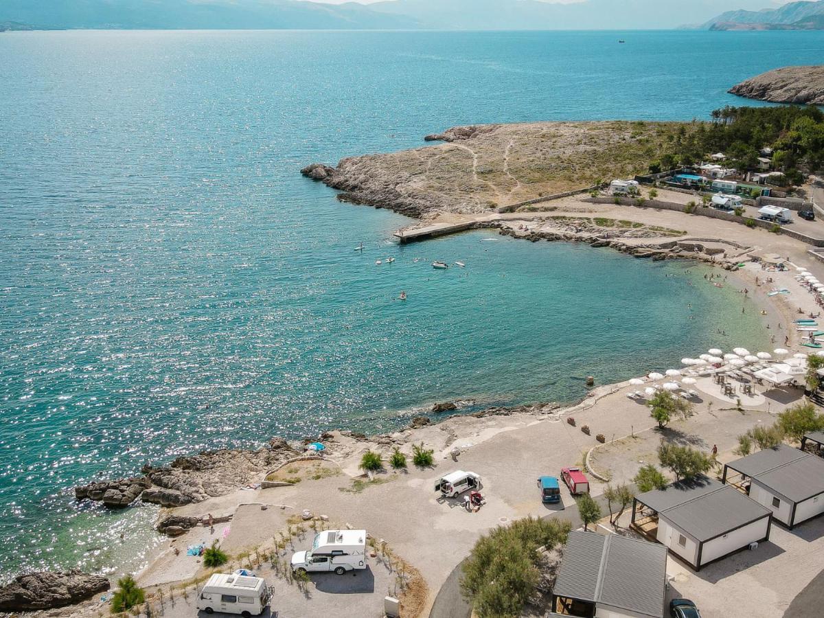 Holiday Home Seaside Mobile Home By Interhome Šilo Exteriör bild