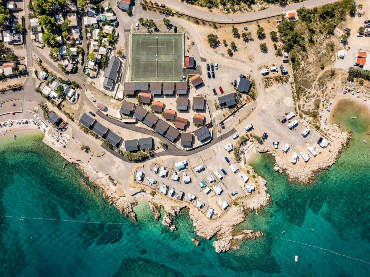 Holiday Home Seaside Mobile Home By Interhome Šilo Exteriör bild