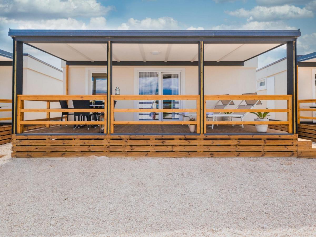Holiday Home Seaside Mobile Home By Interhome Šilo Exteriör bild