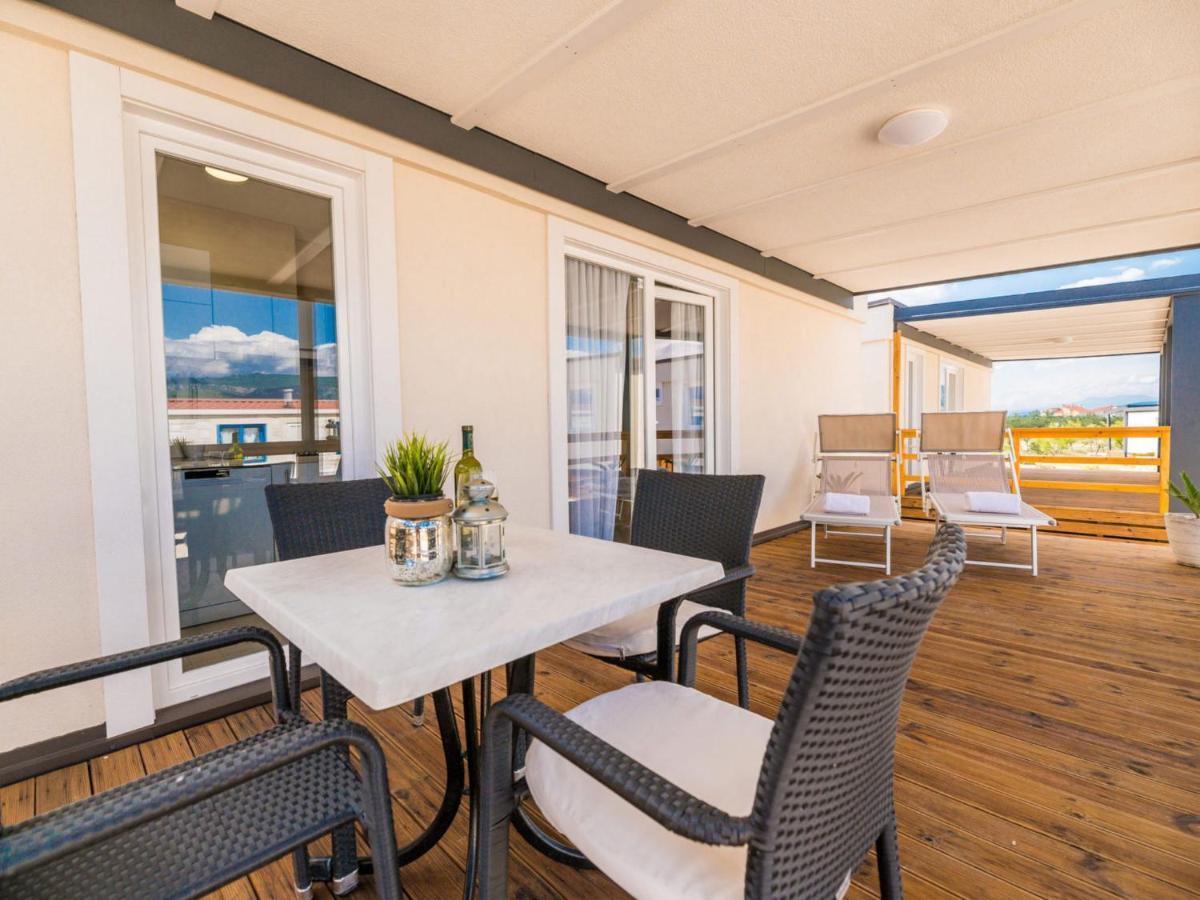 Holiday Home Seaside Mobile Home By Interhome Šilo Exteriör bild