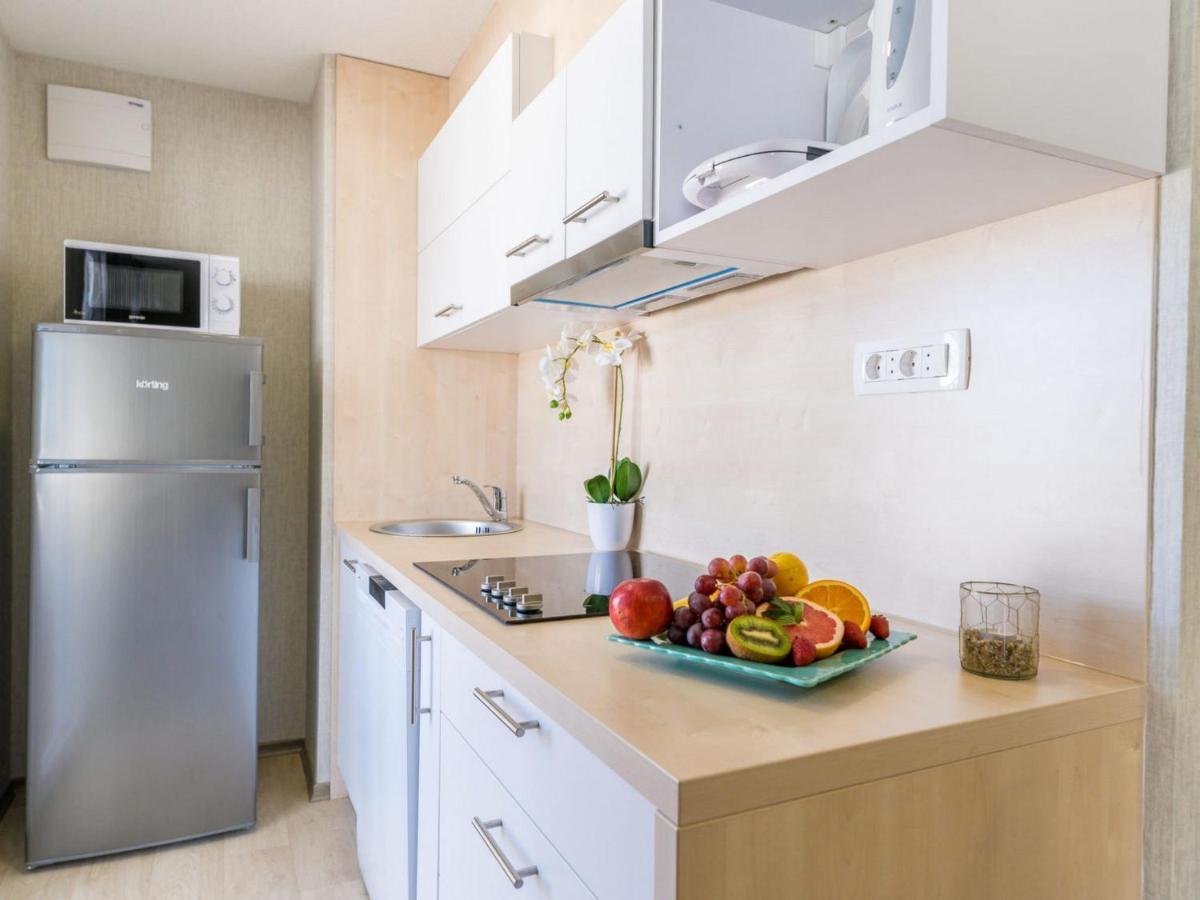 Holiday Home Seaside Mobile Home By Interhome Šilo Exteriör bild